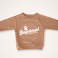 Gingerbread Cookie Co. Organic Toddler Pullover