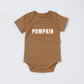 Pumpkin Organic Bodysuit