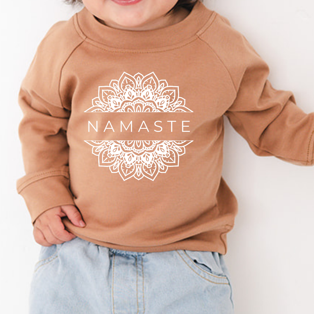 Namaste Organic Pullover