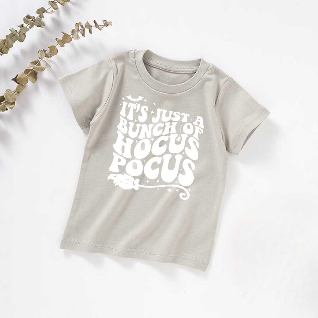 Hocus Pocus Organic Toddler Tee