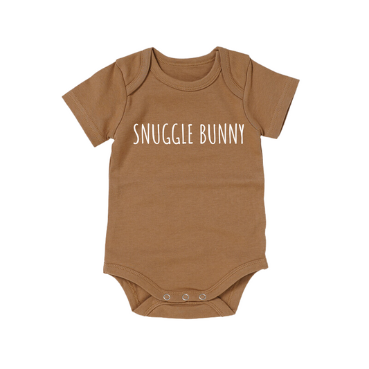 Snuggle Bunny Organic Bodysuit