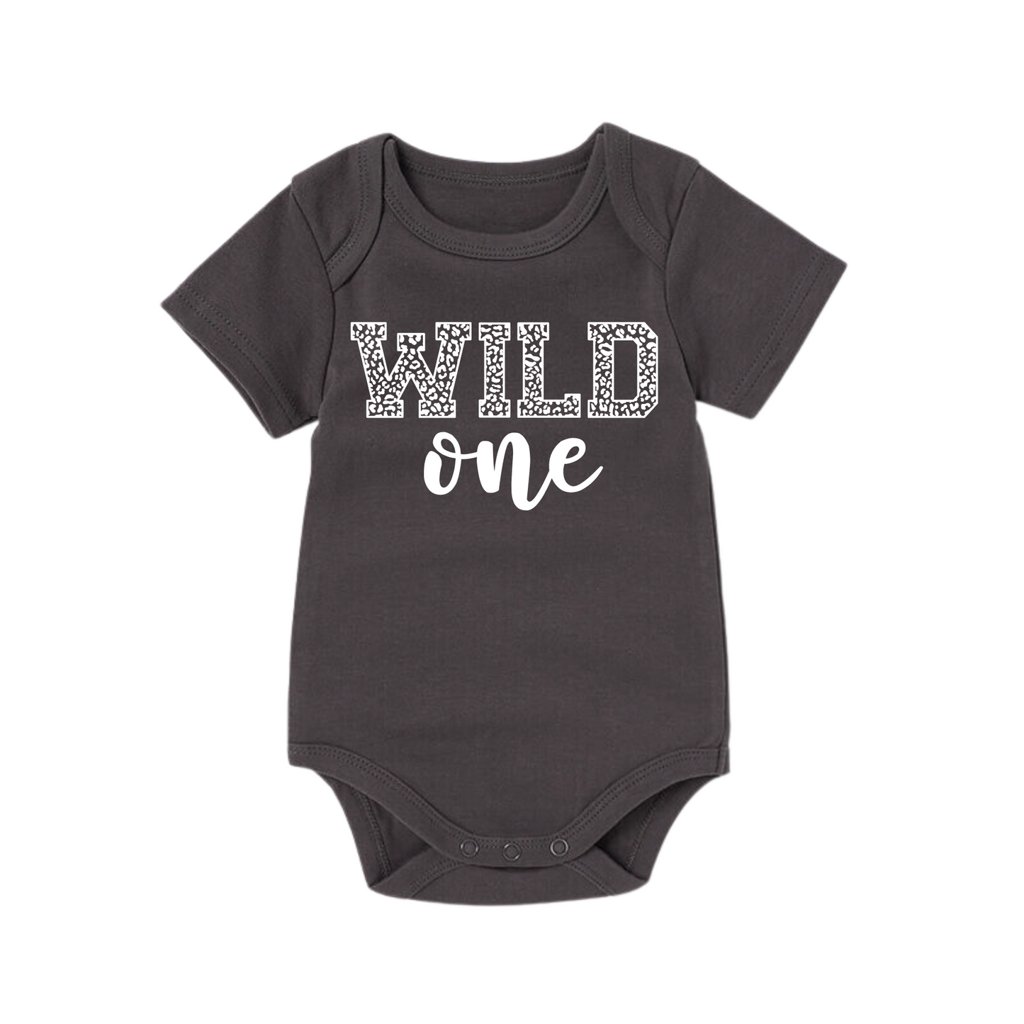 Wild One Organic Bodysuit