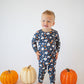 Organic Snug Fit PJ Set in Boo Buddies X Ellie Jade Co. Collab