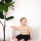 Organic Toddler Pullover