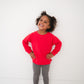 Organic Toddler Pullover