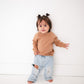 Organic Toddler Pullover