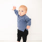 Organic Toddler Pullover