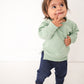 Organic Toddler Pullover