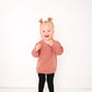 Organic Toddler Pullover