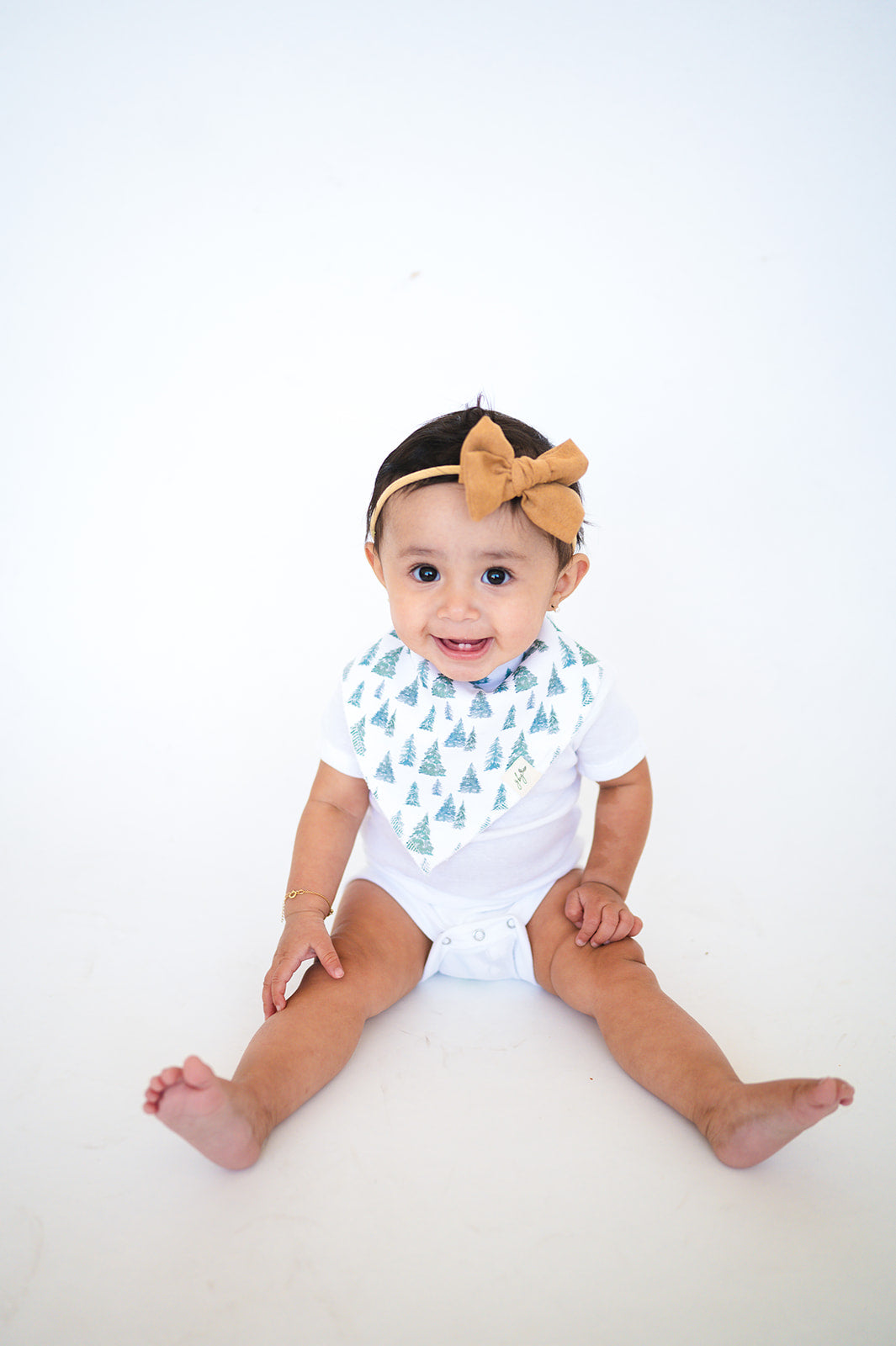 Organic Bandana Bib