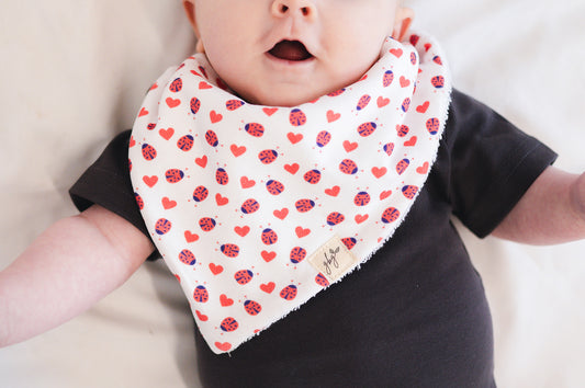 Organic Bandana Bib