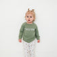 Snuggle Bunny Organic Pullover