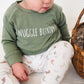 Snuggle Bunny Organic Pullover