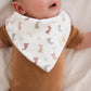 Organic Bandana Bib