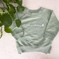 Lucky Charm Organic Pullover