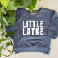 Little Latke Organic Pullover
