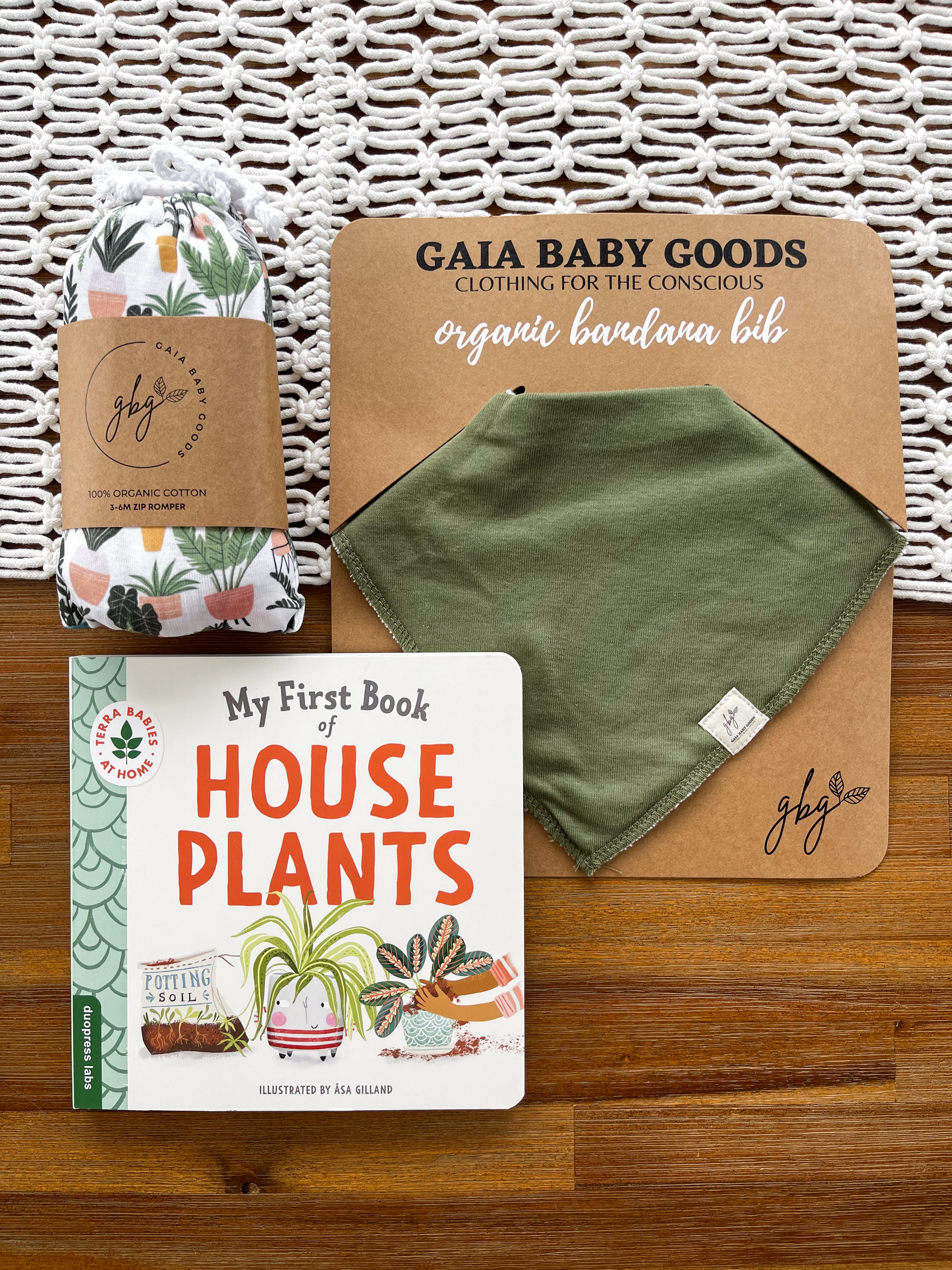 Baby buy Bundle for GaiaLoVe