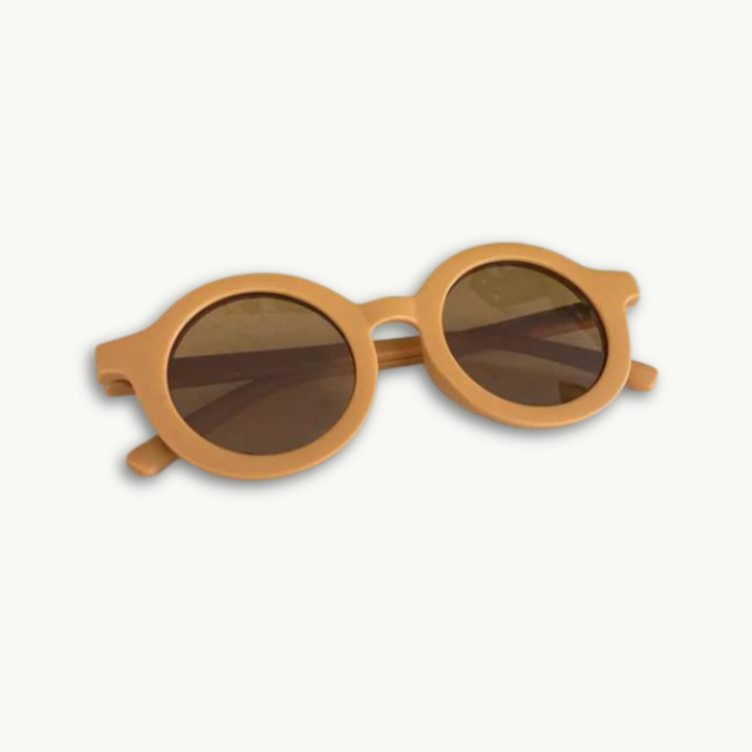 Retro Round Sunnies