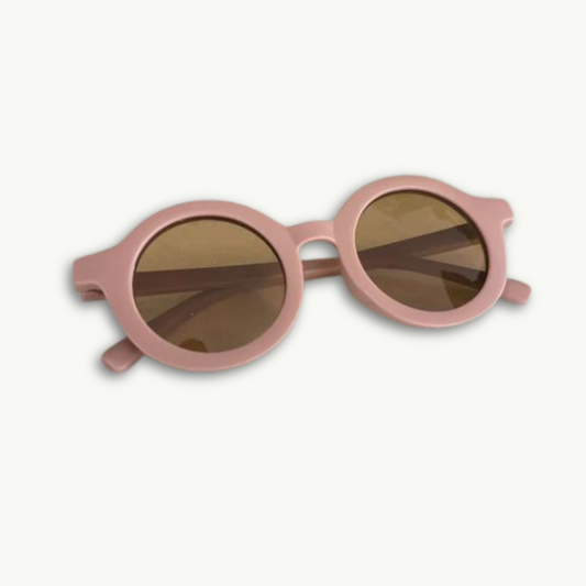 Retro Round Sunnies