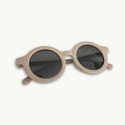 Retro Round Sunnies