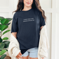 Overstimulated, Undercaffeinated Organic Unisex Tee