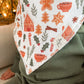 Organic Bandana Bib