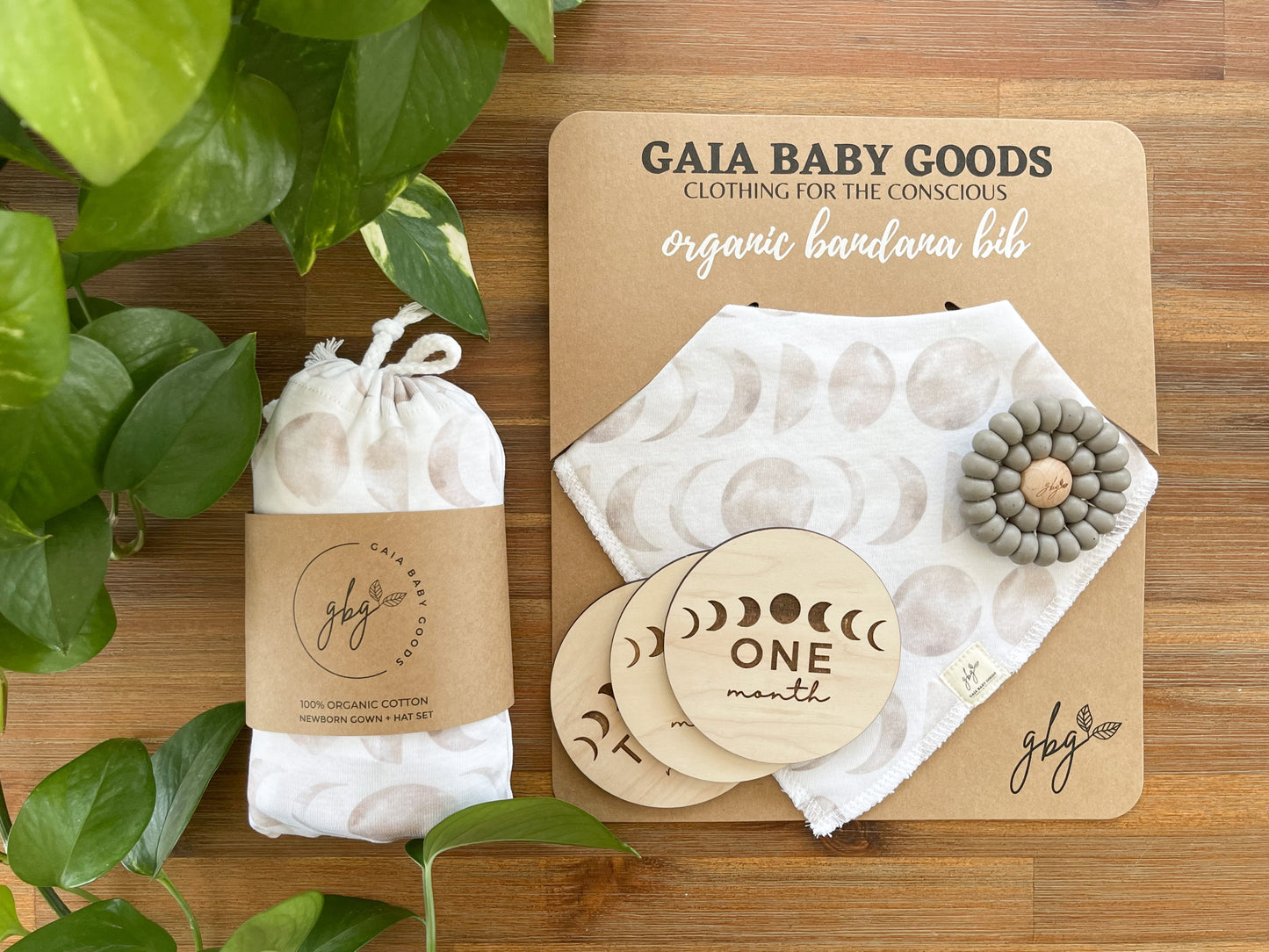 Luna Newborn Gift Bundle