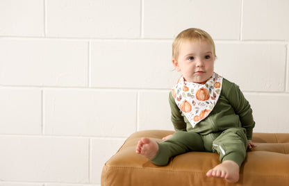 Organic Bandana Bib