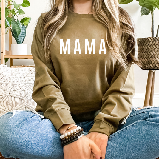 Mama Organic Women's Pullover