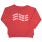 Party in the USA Organic Pullover