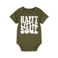 Happy Little Soul Organic Bodysuit