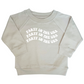 Party in the USA Organic Pullover