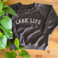 Lake Life Organic Pullover