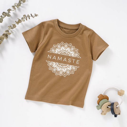 Namaste Organic Toddler Tee