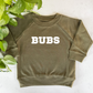 Bubs Organic Pullover
