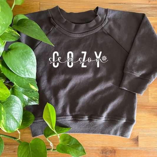 Cozy Season Organic Pullover
