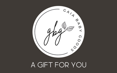 Gaia Baby Goods Gift Card