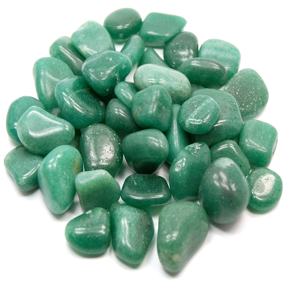 Green Crystals