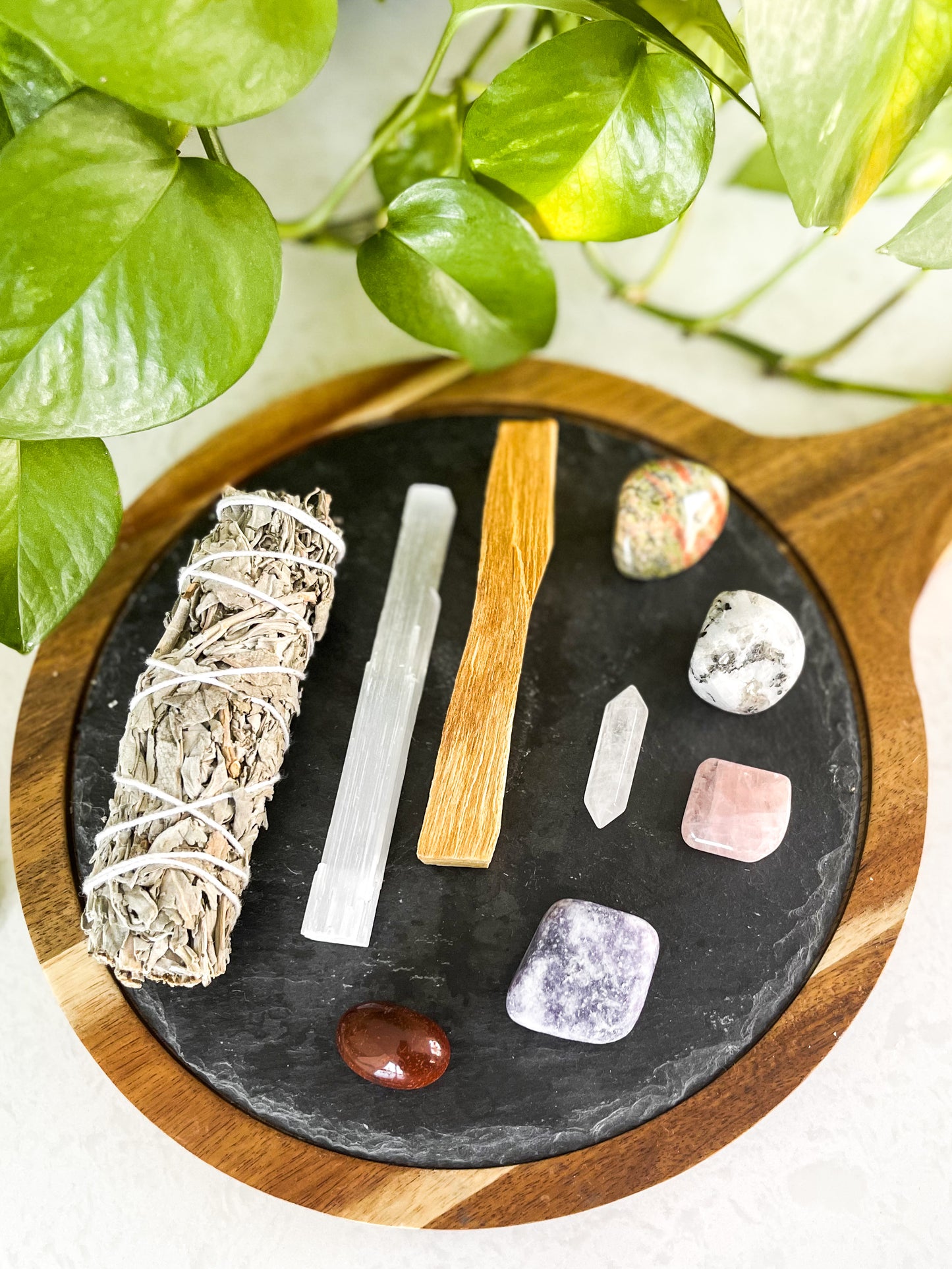 Feminine Intention Kit