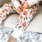 Organic Lounge Set in Sugar + Spice