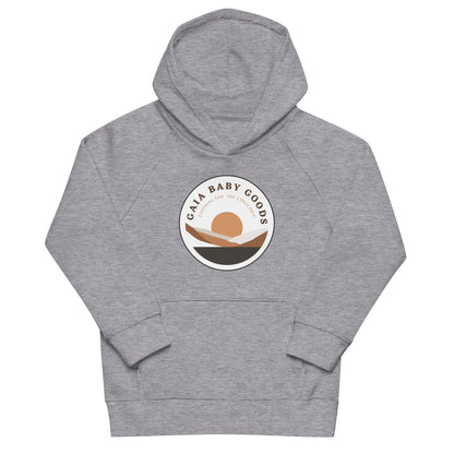 Kids Organic Hoodie