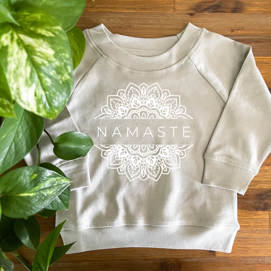 Namaste Organic Pullover