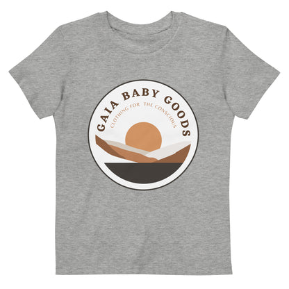 Kid's Organic T-Shirt