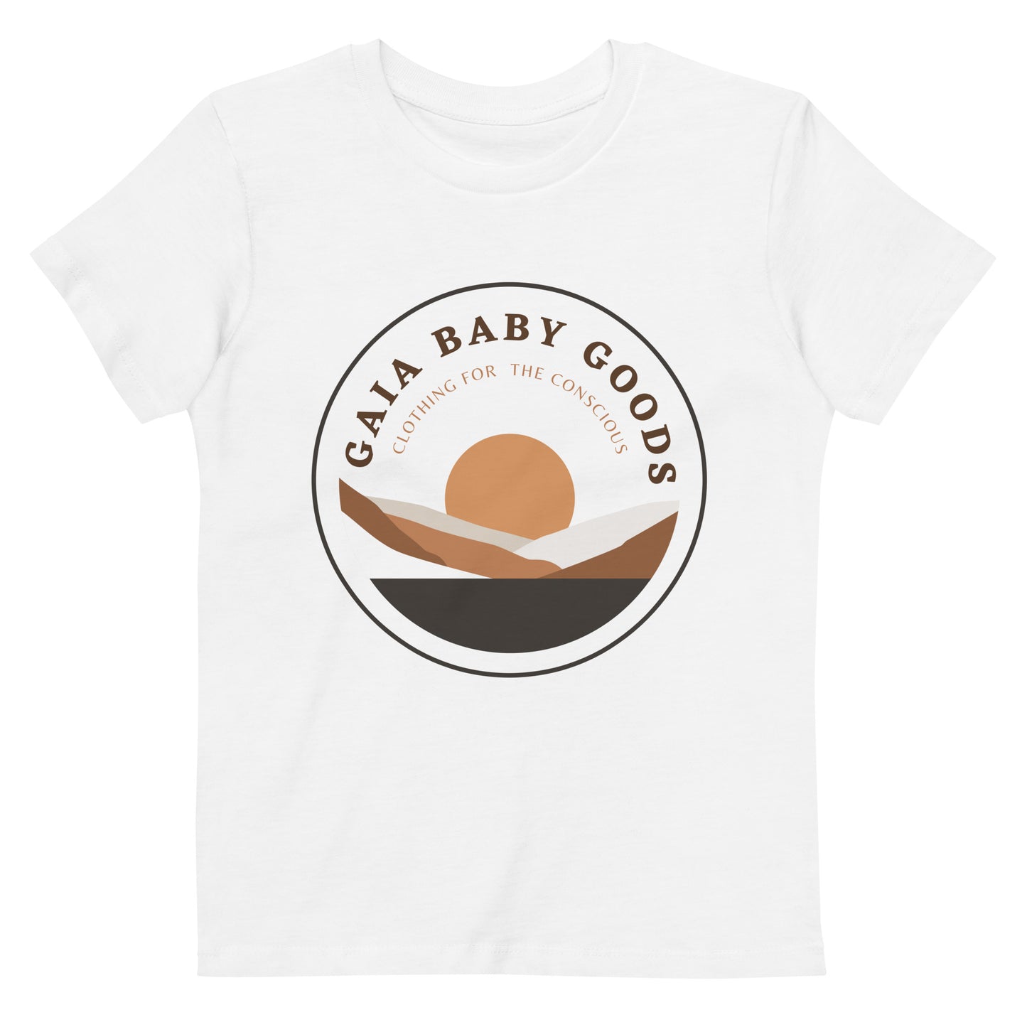 Kid's Organic T-Shirt